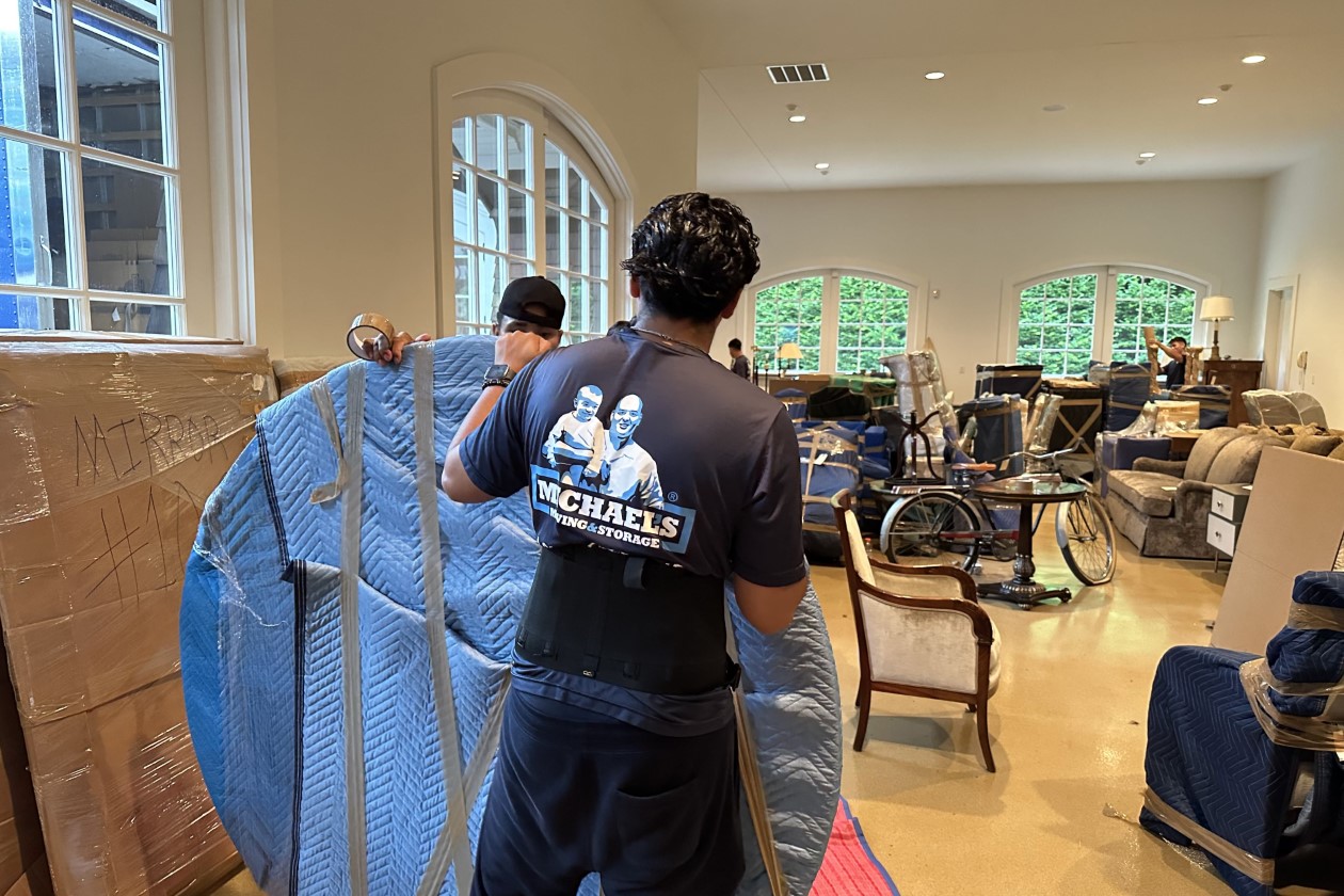 Westwood MA Apartment Movers